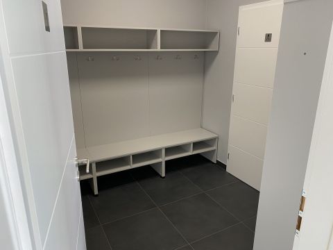 Fotogalerie tenisového areálu